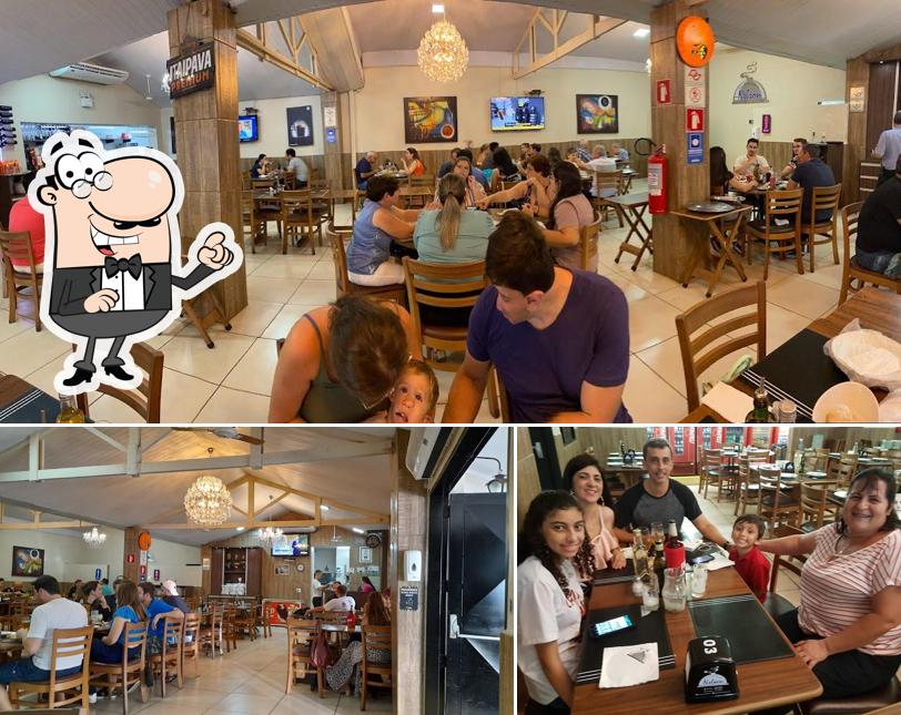 Veja imagens do interior do Bar do Nelson