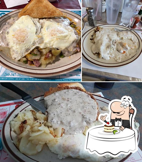 Breakfast House in Kendallville Restaurant menu and reviews