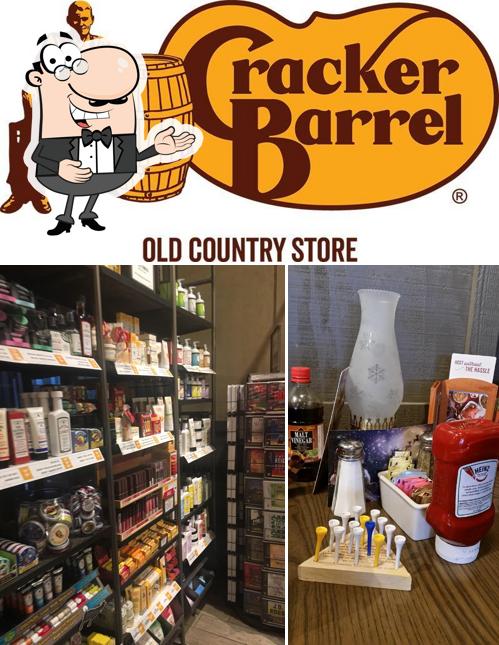 Cracker Barrel Old Country Store in Lavonia Restaurant reviews