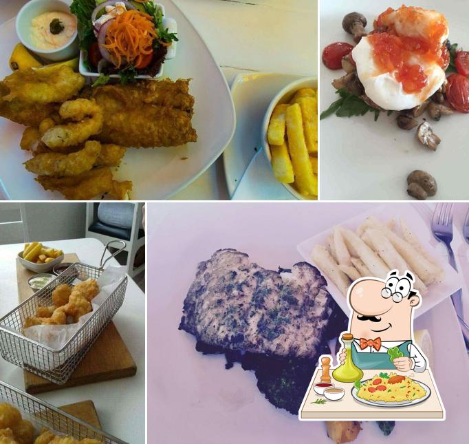 East Head Café Knysna restaurant, Knysna Restaurant menu and reviews