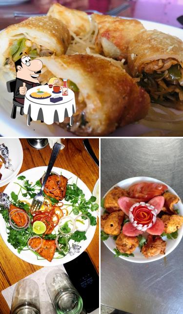 Try out a burger at Epicure