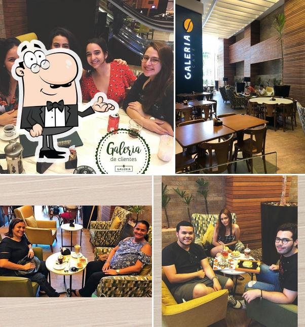 Galeria Café, Manaus Avaliações de restaurantes