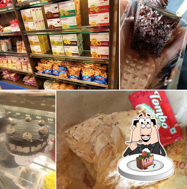 Monginis Cake Shop