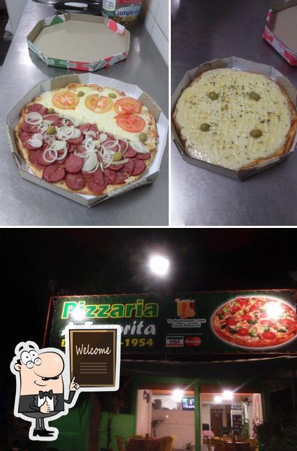 See the image of Pizzaria a favorita