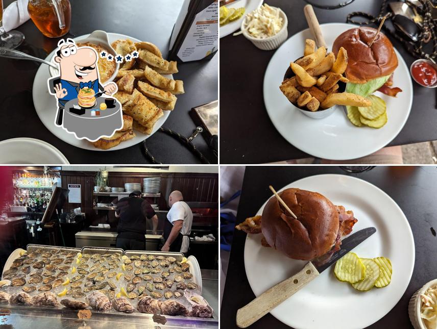 BJ’s in Selinsgrove Restaurant menu and reviews