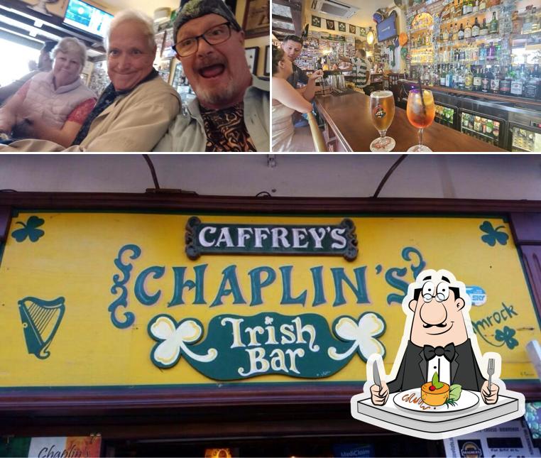 Platti al Chaplin's