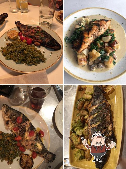 Fish N Beer in Denver Restaurant menu and reviews