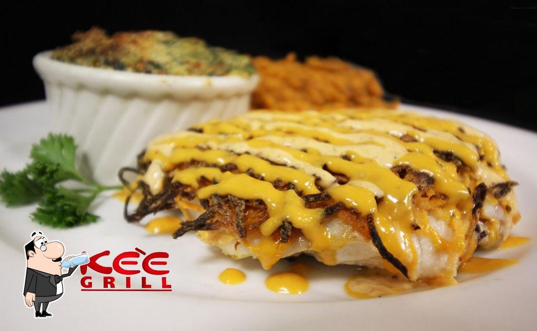 Ke'e Grill Juno Beach in Juno Beach - Restaurant menu and reviews