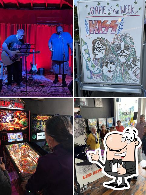 Rock ‘N Roll Pinball in Opelika