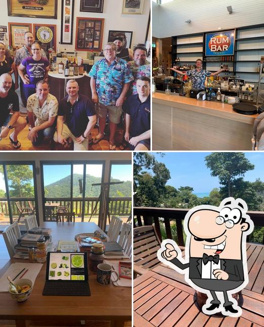 Rum Bar in Airlie Beach Restaurant reviews