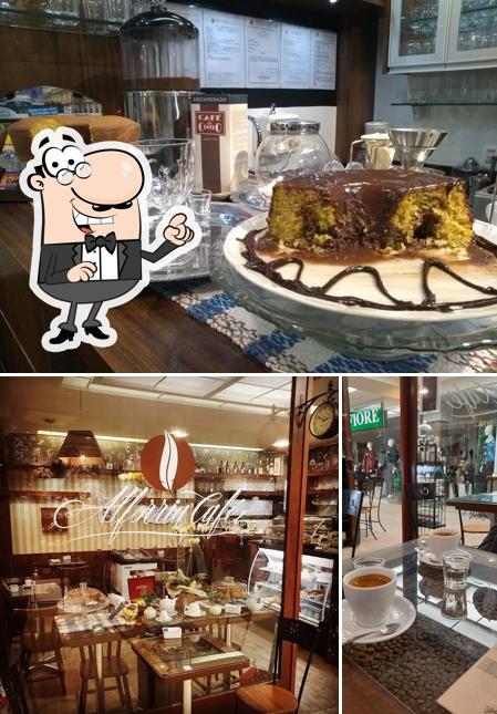 Alforria Café Petrópolis