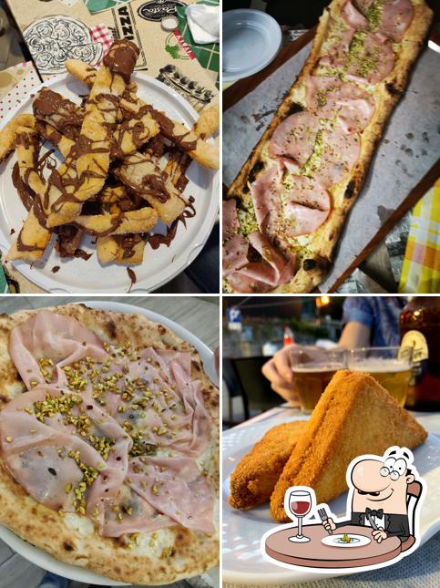 Cibo al Anima e Pizza