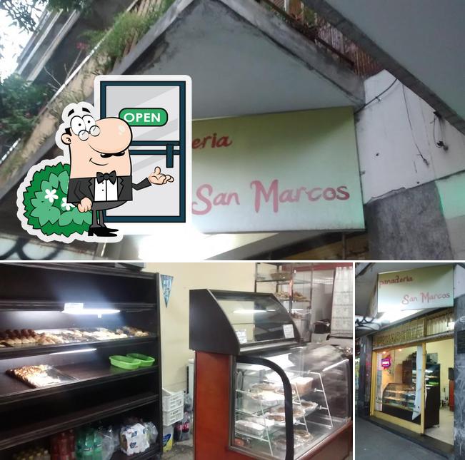 Bakery San Marcos, Buenos Aires, Guayaquil 712 Restaurant reviews
