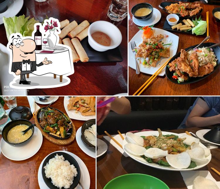 Blue Bamboo Restaurant and Cafe in Braybrook - Restaurant menu and reviews