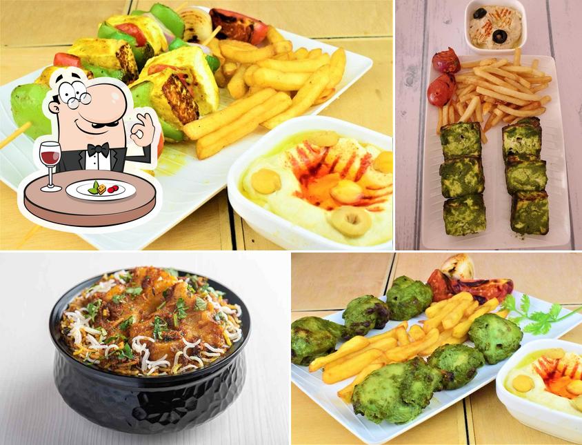 Grills & Smokes Restaurant, Dubai Restaurant menu and reviews