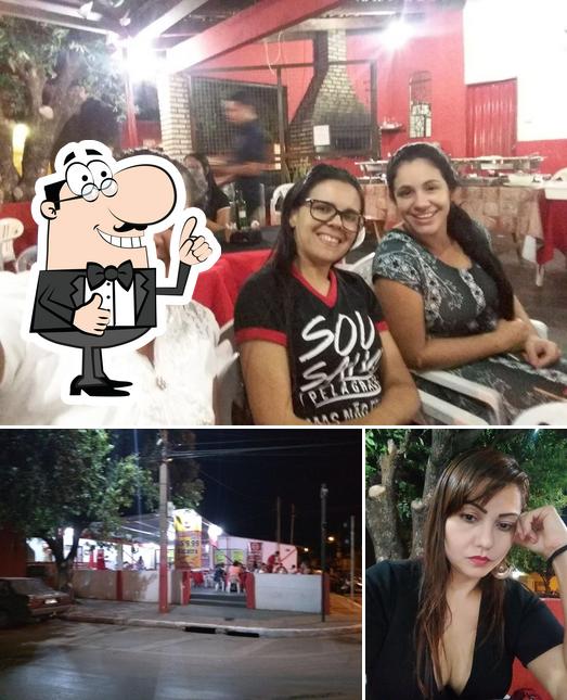 Here's a pic of Estação Família Bar e Restaurante