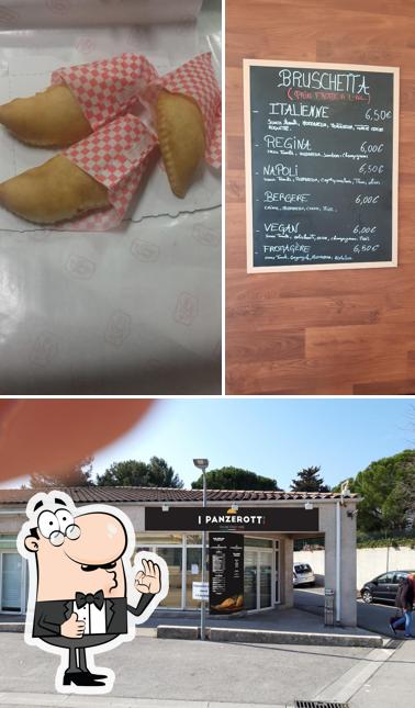 Regarder cette photo de Pizzeria I Panzerotti