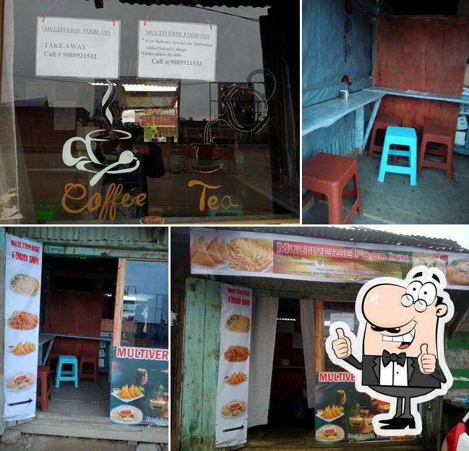 Multiverse Food Inn