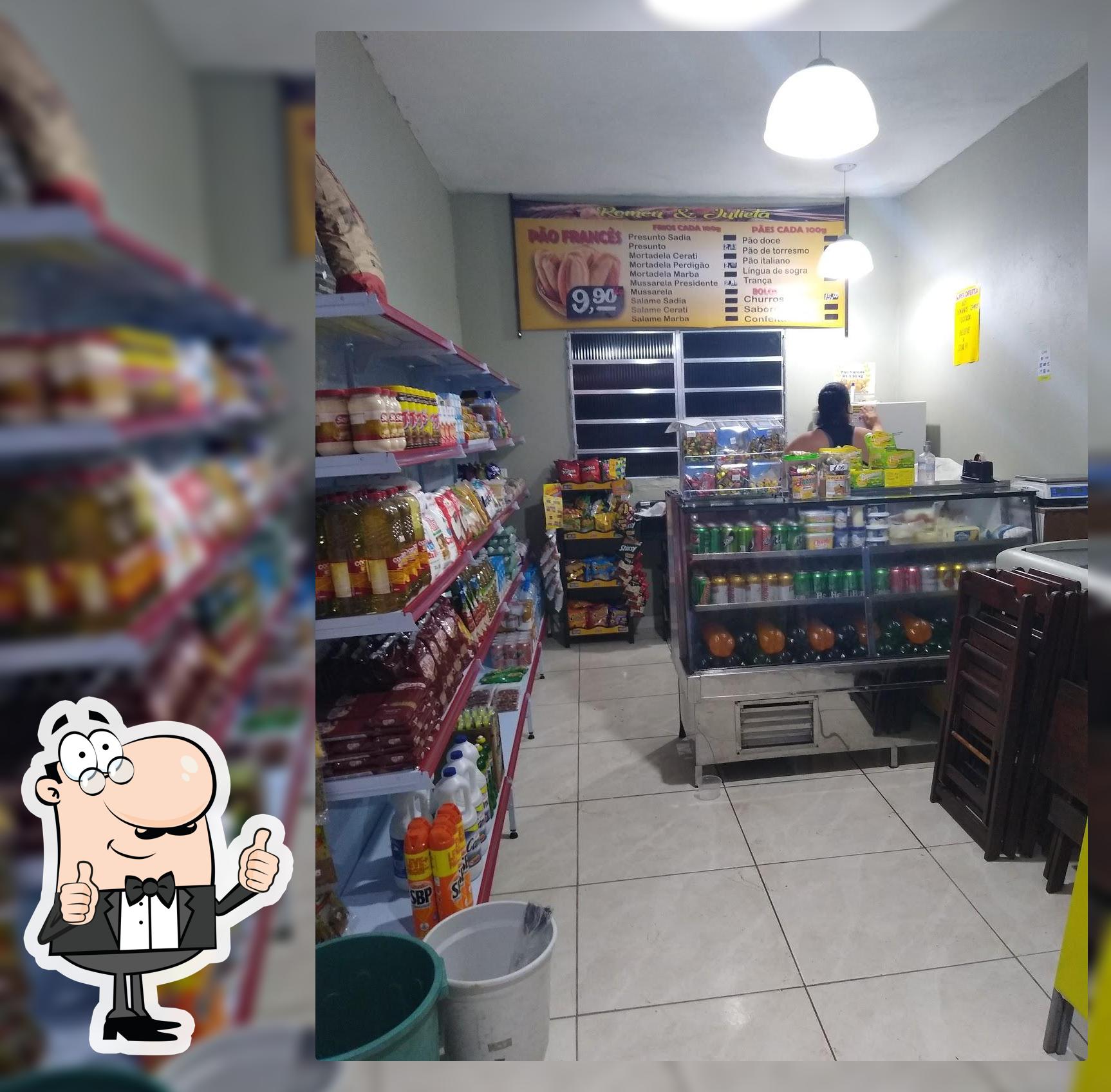 Padaria Romeu e Julieta