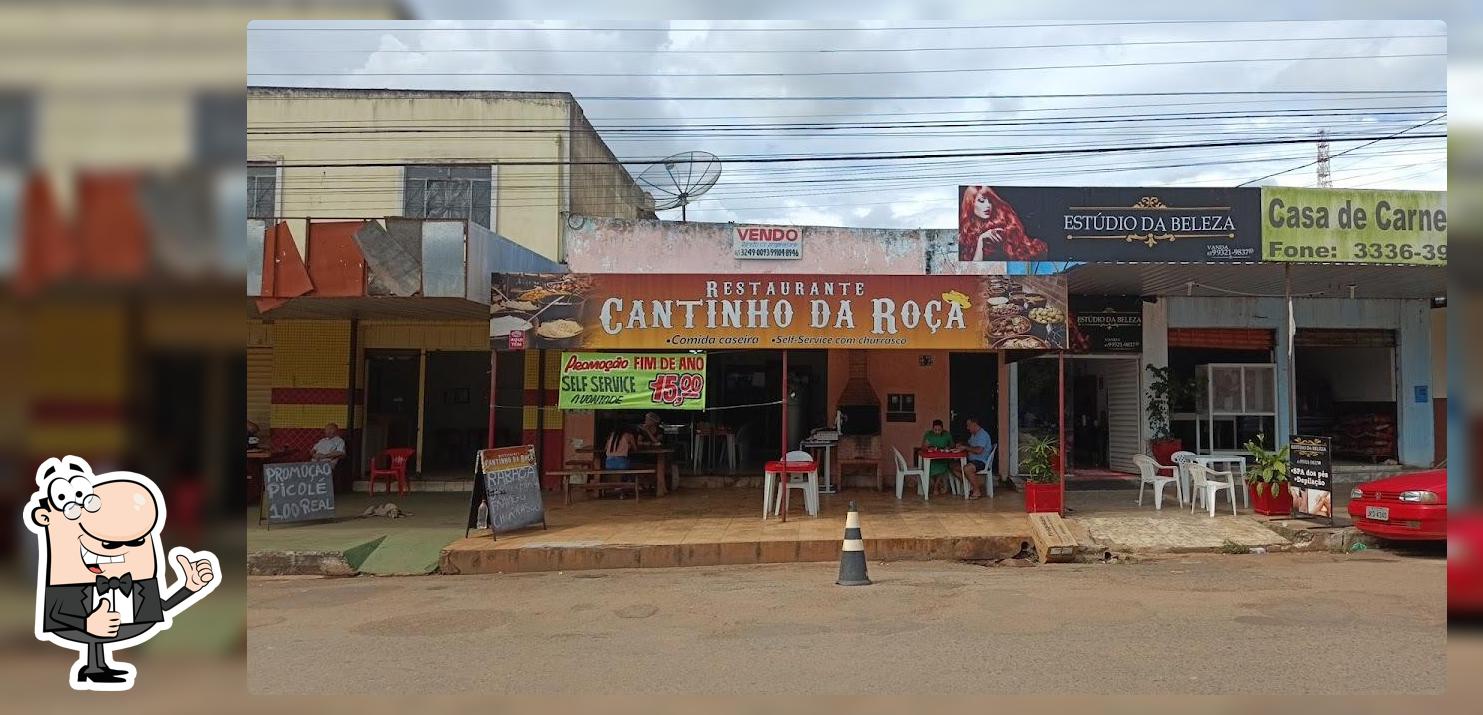 RESTAURANTE CANTINHO DA ROCA