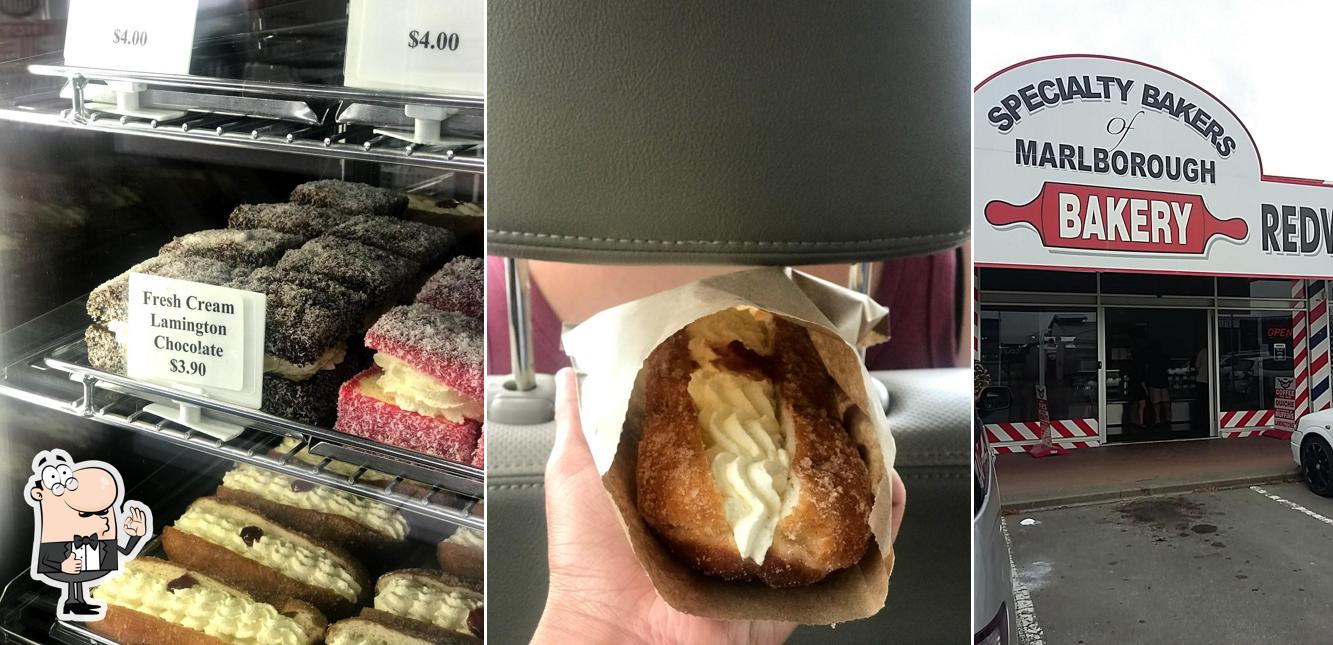 Redwood Bakery in Blenheim Restaurant reviews