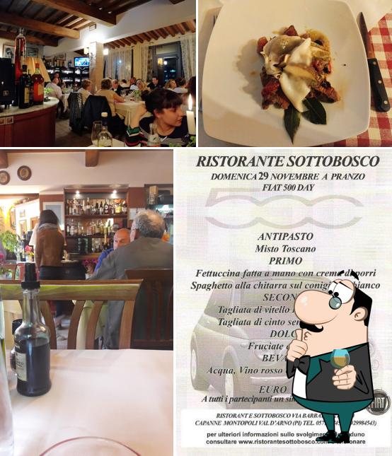 Foto di Ristorante Sottobosco