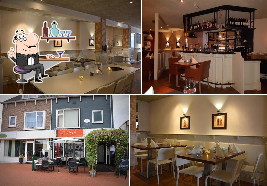 Restaurant Scampi - Velsen noord