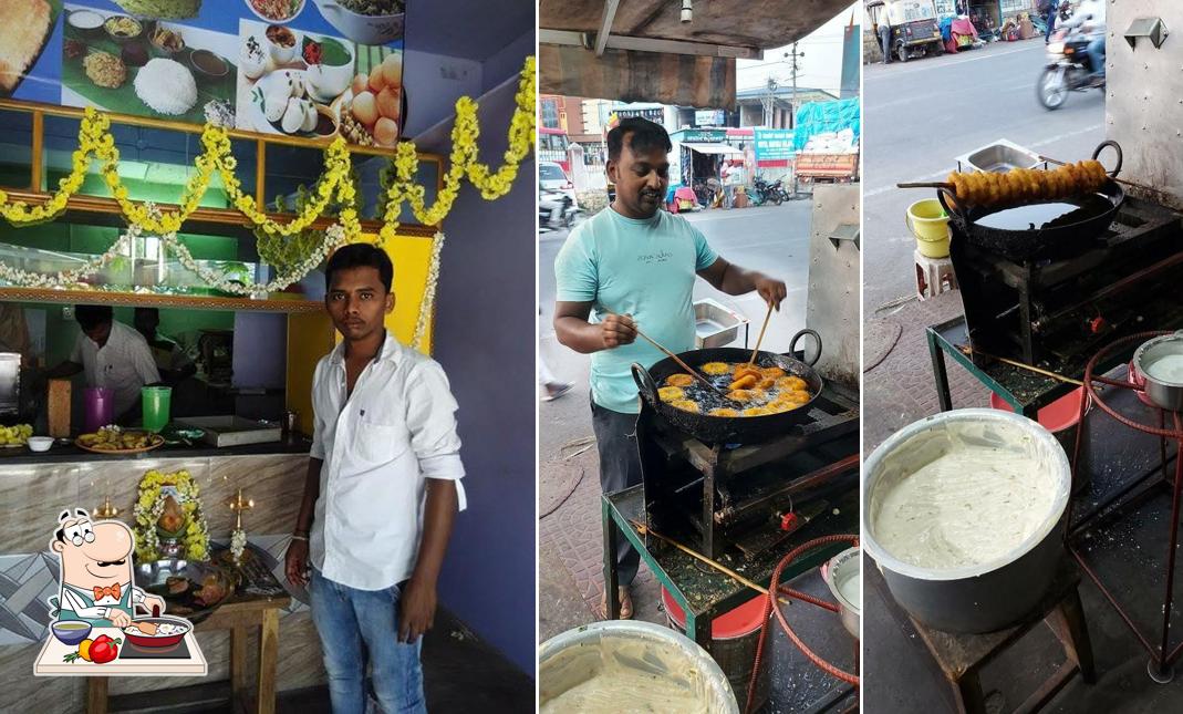 Sri Krishna Benne Dosa Hotel