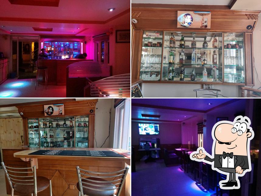 Check out how The Crimson Bar & Garden Restaurant looks inside