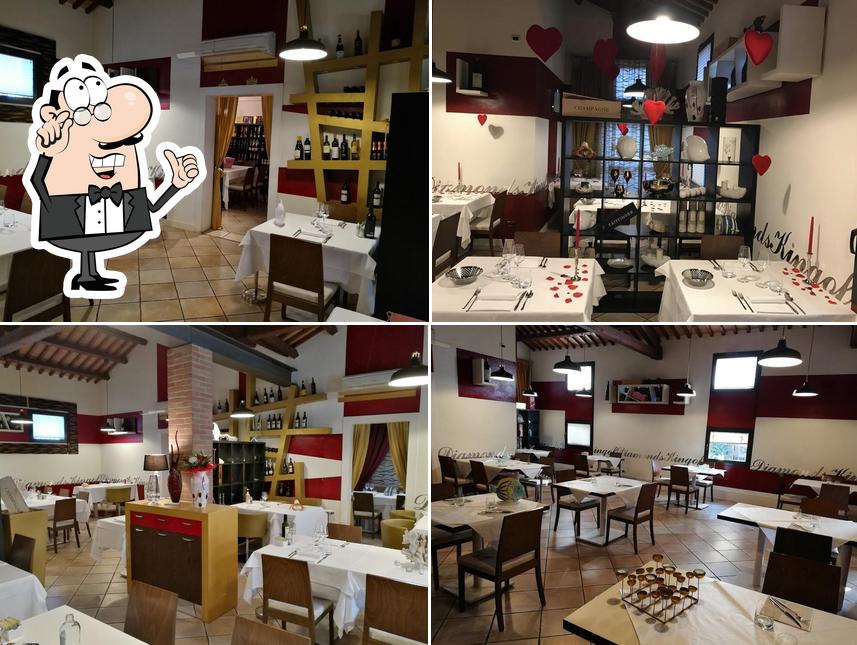 Ristorante "Re di Quadri"