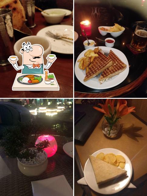 Meals at The Junction