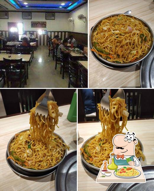 Meals at Udupi Krishna
