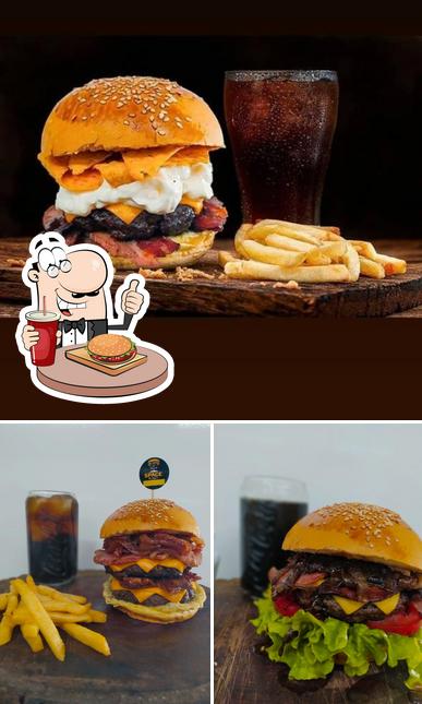 Space Burger