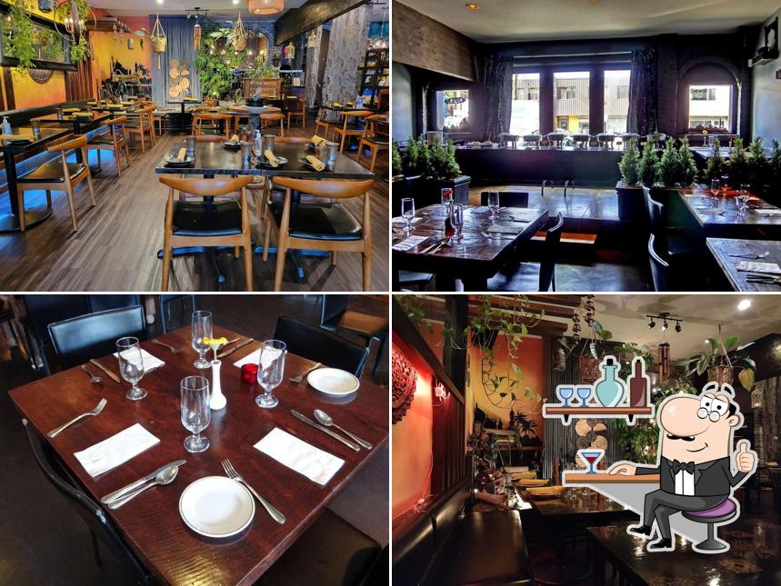 Sula Indian Restaurant, Commercial Drive