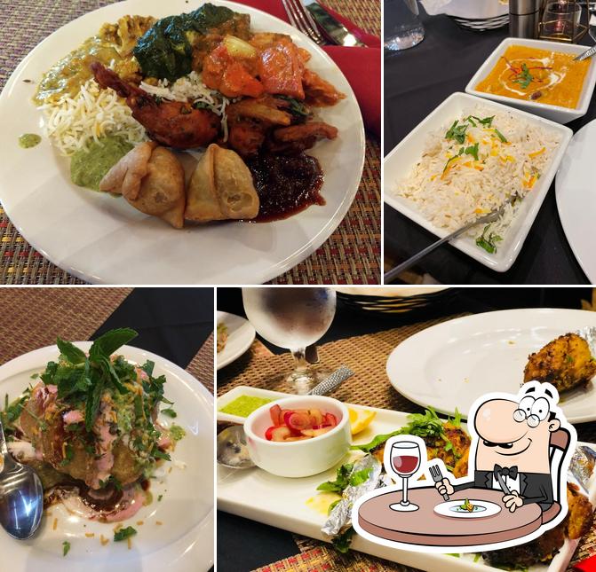 The Mint Room in Ellicott City Restaurant menu and reviews