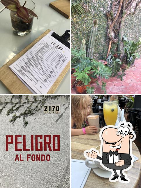 Peligro al Fondo pub & bar, Guadalajara - Restaurant reviews