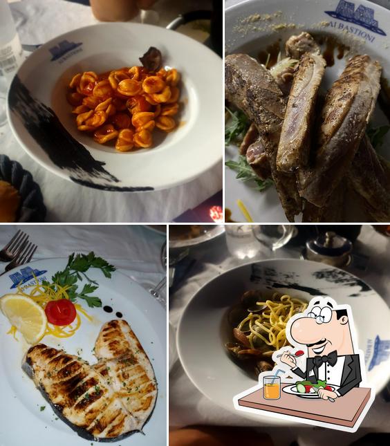Cibo al Ai Bastioni Ristorante