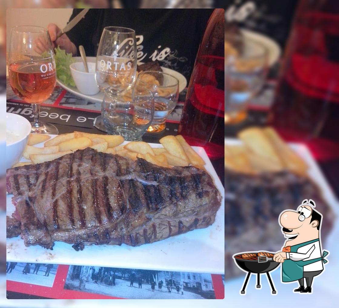 Beef Grill