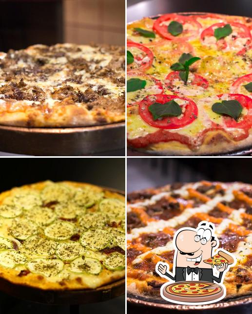 Boulevard Pizza