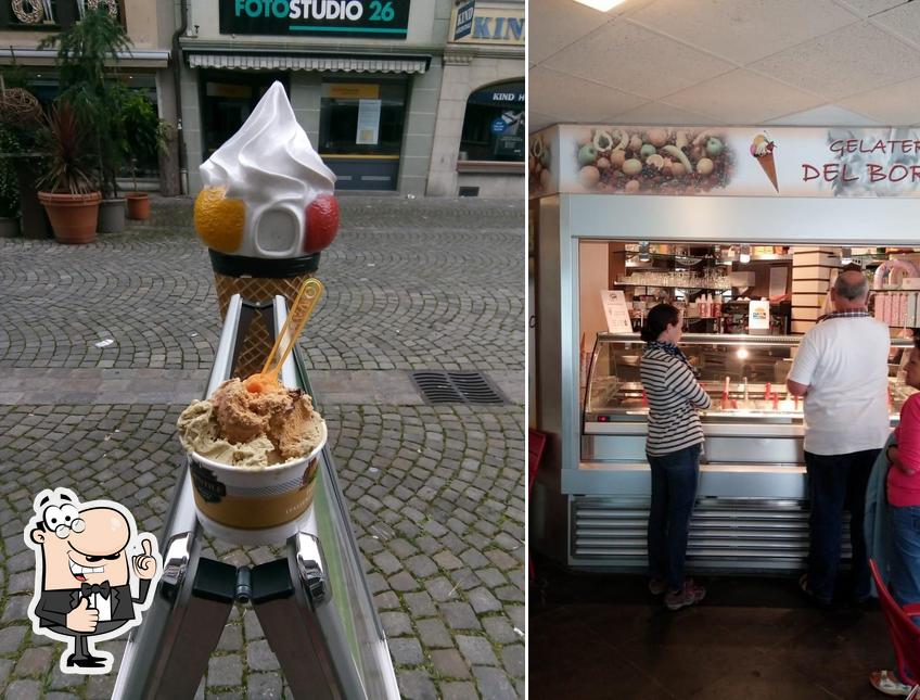 Guarda questa immagine di Gelateria del Borgo