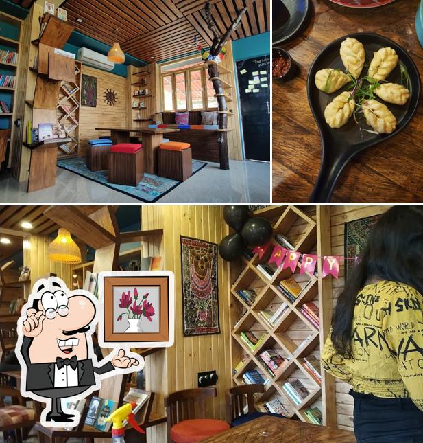 The Bookmark Cafe, Kalyan Restaurant reviews