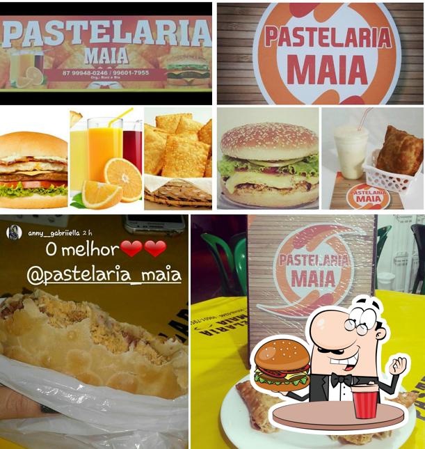 Pastelaria Maia.