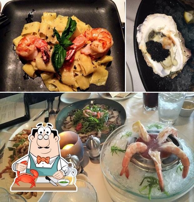 Chart House, Redondo Beach Restaurant menu, prices and reviews