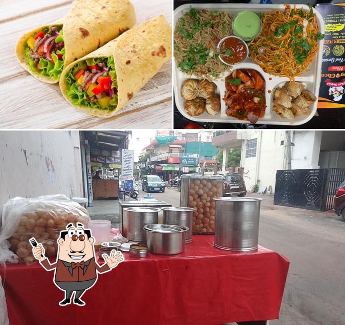 Food at Ching Chong