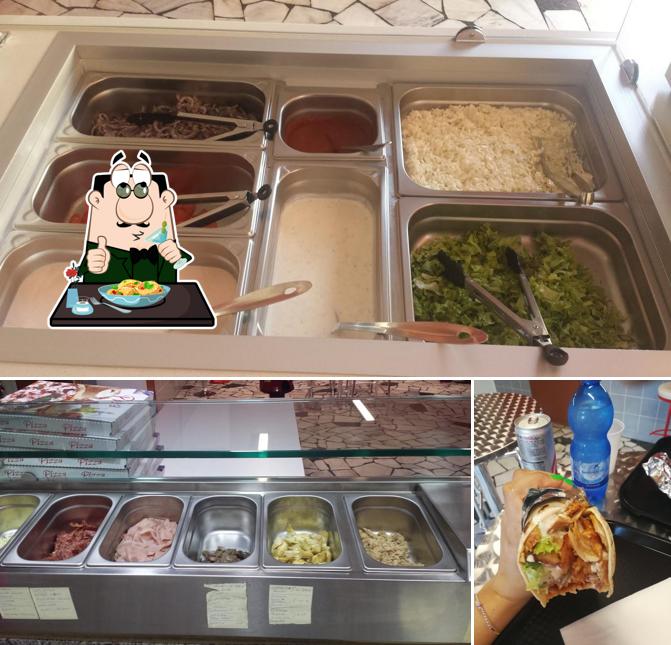 Ghumman kebab & pizza