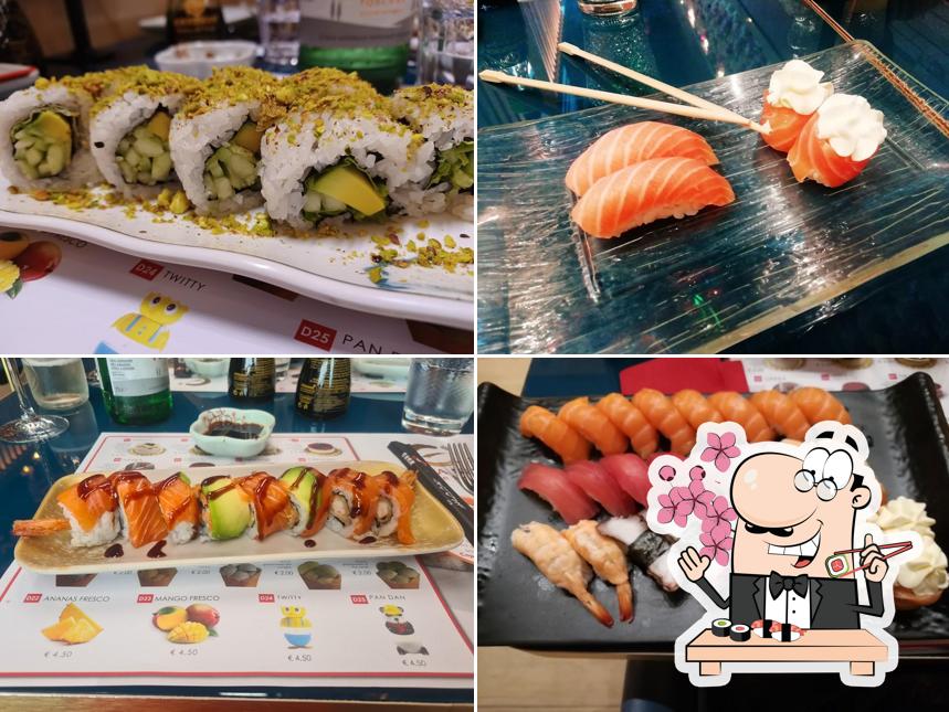 GINZA SUSHI