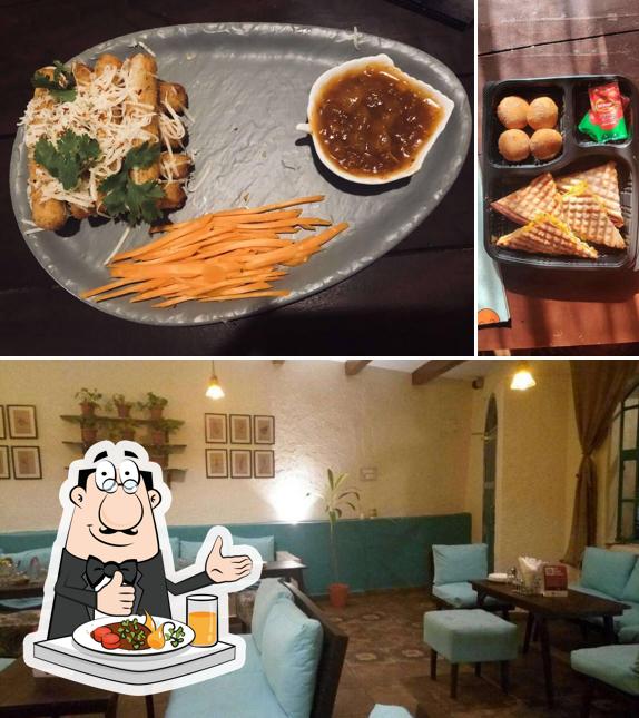 Meals at Gather