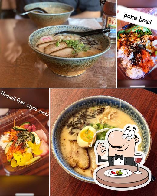 Ginza Ramen And Poke In Selma Restaurant Menu And Reviews