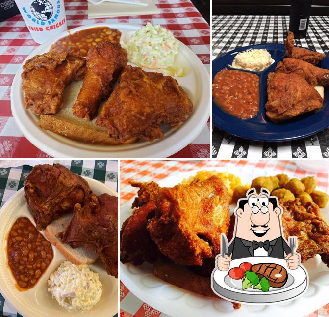 Best fried chicken in Little Rock restaurants, summer 2024 Restaurant
