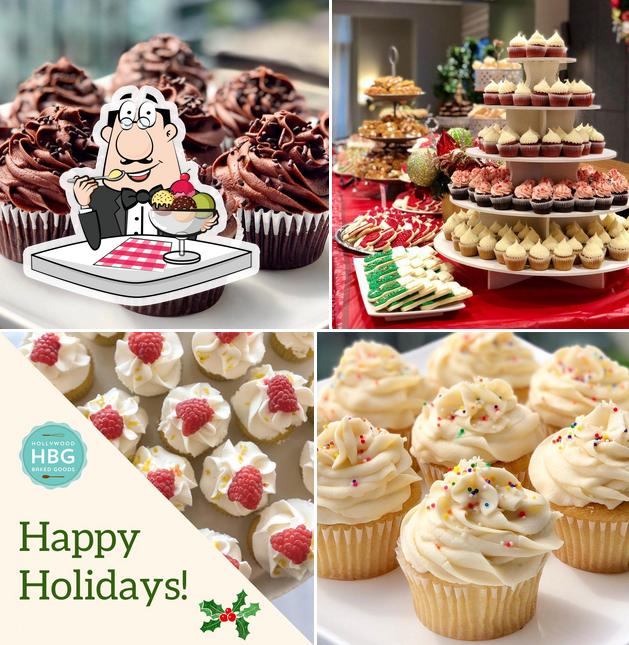 Hollywood Baked Goods in USA Restaurant reviews